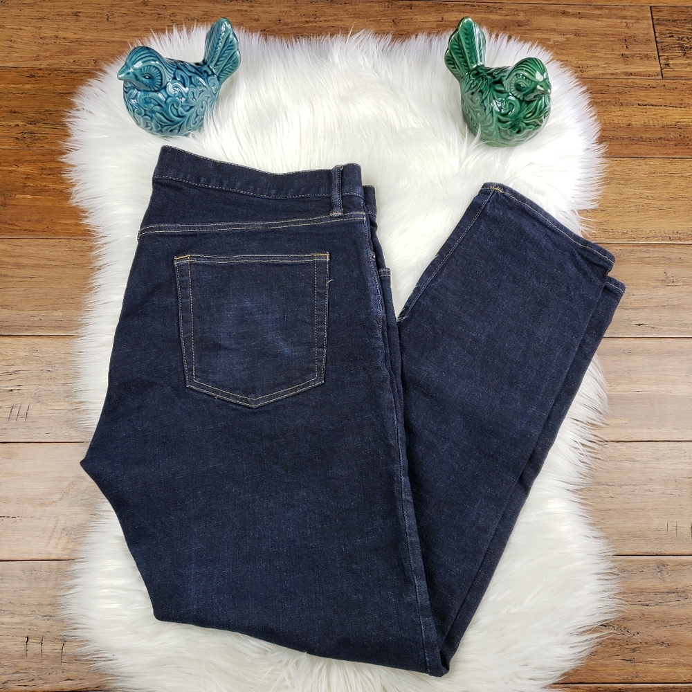Gap mens athletic slim skinny jeans 34×32 - Picture 2 of 12